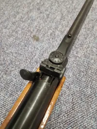 Luftgevær - 4,5 mm (cal177)