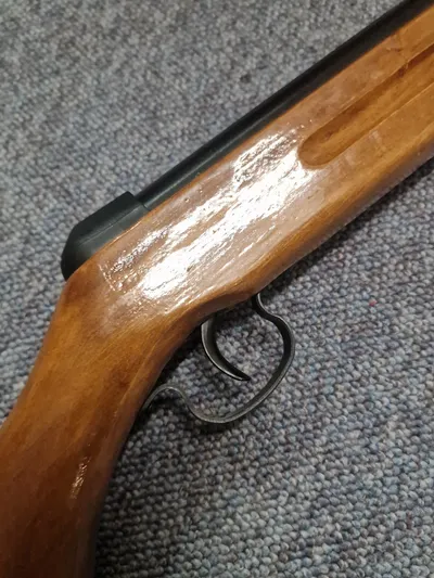 Luftgevær - 4,5 mm (cal177)