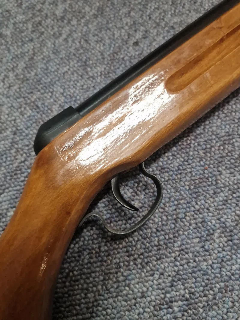Luftgevær - 4,5 mm (cal177)
