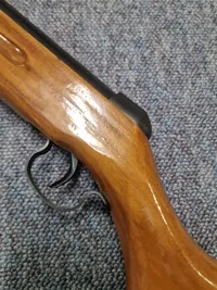 Luftgevær - 4,5 mm (cal177)