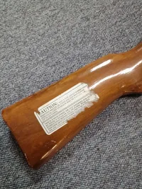 Luftgevær - 4,5 mm (cal177)