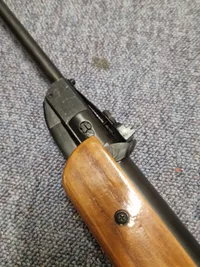 Luftgevær - 4,5 mm (cal177)