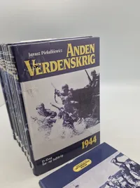 Bogværk - 2.verdenskrig