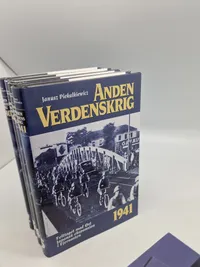 Bogværk - 2.verdenskrig