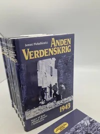 Bogværk - 2.verdenskrig