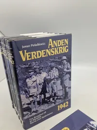 Bogværk - 2.verdenskrig