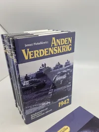 Bogværk - 2.verdenskrig