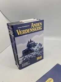 Bogværk - 2.verdenskrig