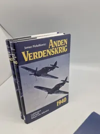 Bogværk - 2.verdenskrig