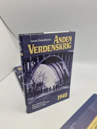 Bogværk - 2.verdenskrig