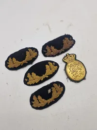 Originalt lot dansk politi fra før 1944