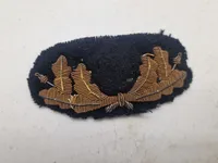 Originalt lot dansk politi fra før 1944
