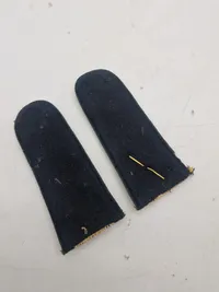 Originalt lot dansk politi fra før 1944