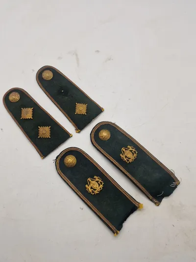 Originalt lot dansk politi fra før 1944