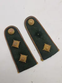 Originalt lot dansk politi fra før 1944
