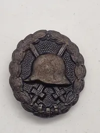 Originalt sårettegn 3.kl - ww1