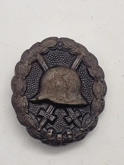 Originalt sårettegn 3.kl - ww1