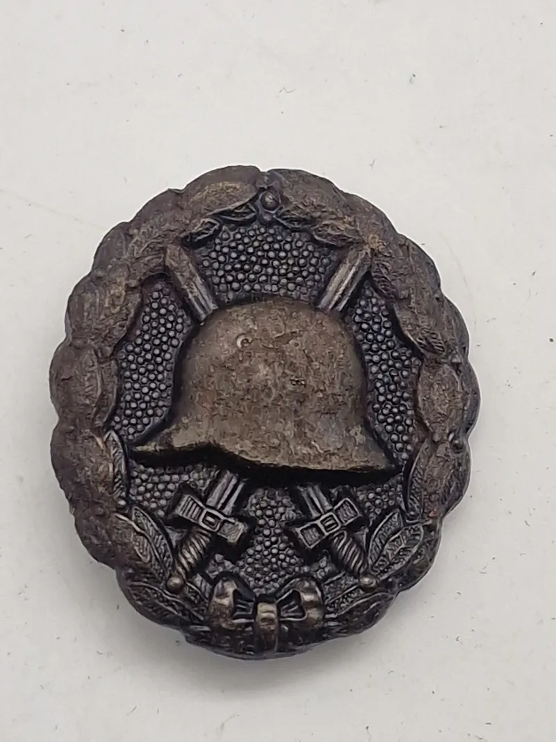 Originalt sårettegn 3.kl - ww1