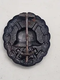 Originalt sårettegn 3.kl - ww1