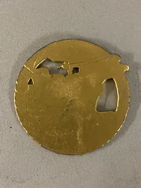 Tysk Kriegsmarine badge - Postwar