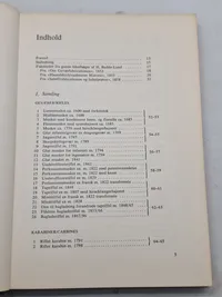 Gamle danske militære våben