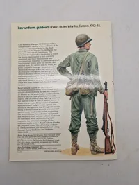 God bog om US i Europe 1942.45