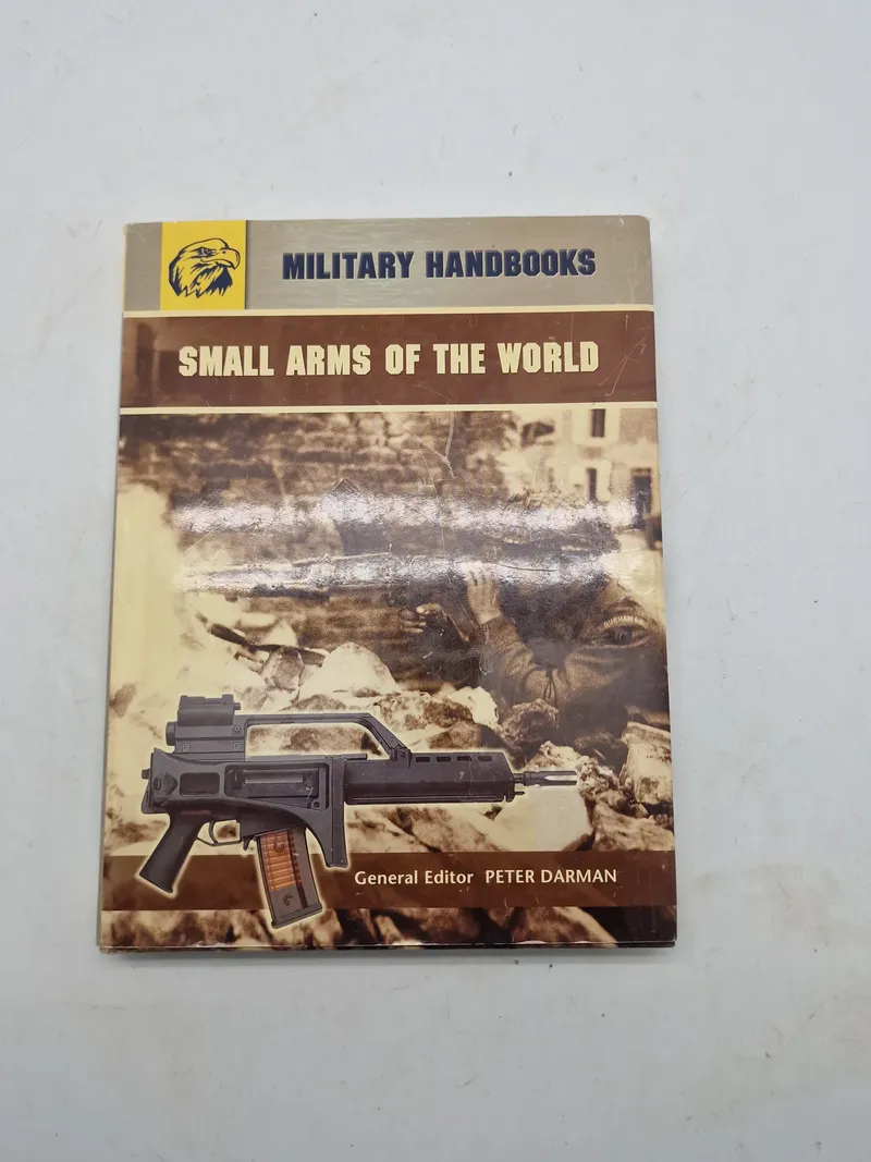 Samll arms of the world