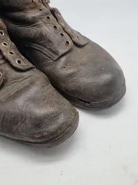 Original Tyske WW2 bjergjæger støvler