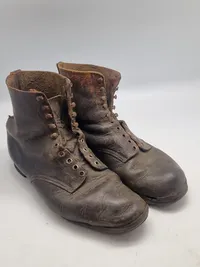 Original Tyske WW2 bjergjæger støvler