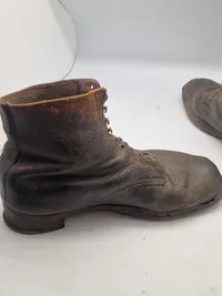 Original Tyske WW2 bjergjæger støvler
