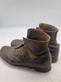 Original Tyske WW2 bjergjæger støvler