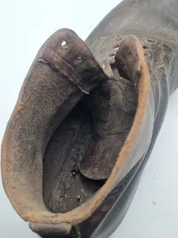 Original Tyske WW2 bjergjæger støvler