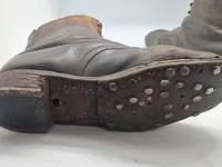 Original Tyske WW2 bjergjæger støvler