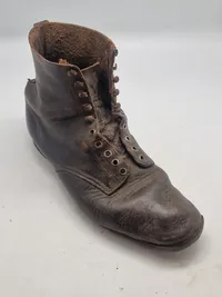 Original Tyske WW2 bjergjæger støvler