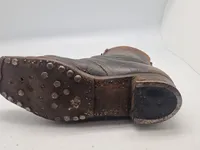 Original Tyske WW2 bjergjæger støvler