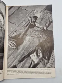Originalt hæfte Tysk WW2 - Westmark