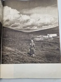 Originalt Tysk WW2 hæfte - Das ist Suomi Finland