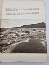 Originalt Tysk WW2 hæfte - Das ist Suomi Finland
