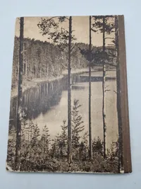 Originalt Tysk WW2 hæfte - Das ist Suomi Finland