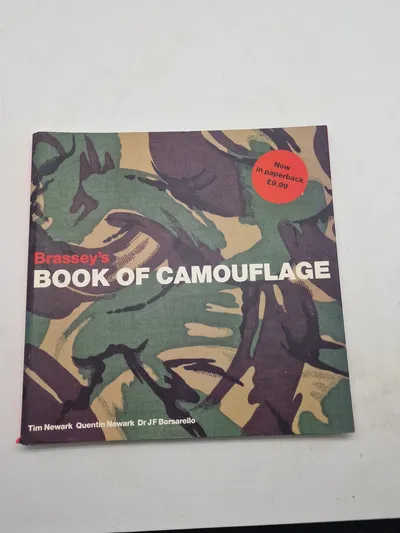 Book of camouflage