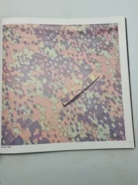 Book of camouflage