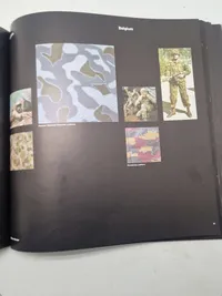 Book of camouflage