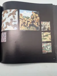 Book of camouflage