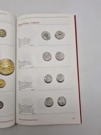 Samling mønthæfter - Bruun & Rasmussen