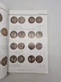 Samling mønthæfter - Bruun & Rasmussen