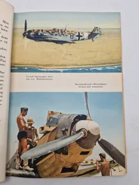 Ørkenens helte, Dansk sproget Tysk WW2 propaganda