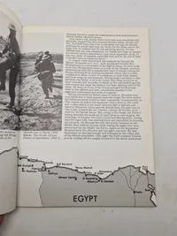 British Eight Army North Africa 1940-43