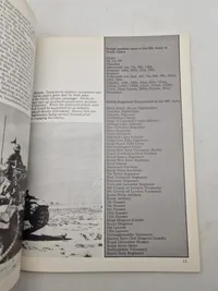 British Eight Army North Africa 1940-43