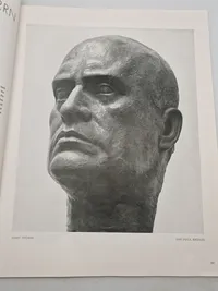 Originalt hæfte - Die Kunst Im Deutschen Reich