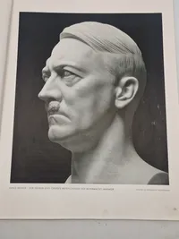 Originalt hæfte - Die Kunst Im Deutschen Reich
